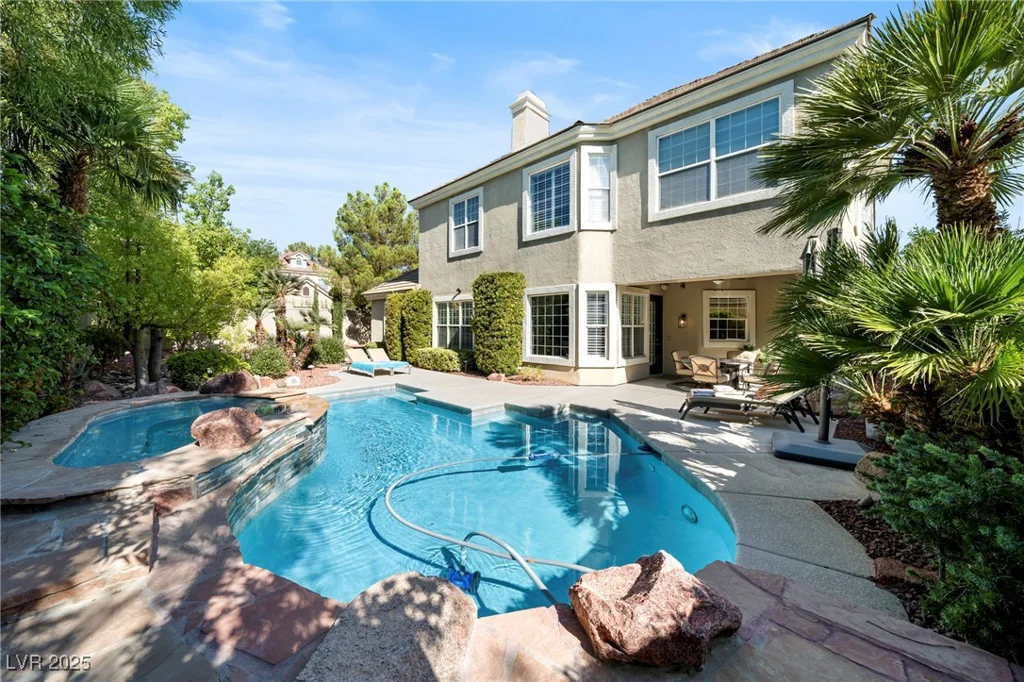 9721 Camden Hills, Las Vegas, NV 89145