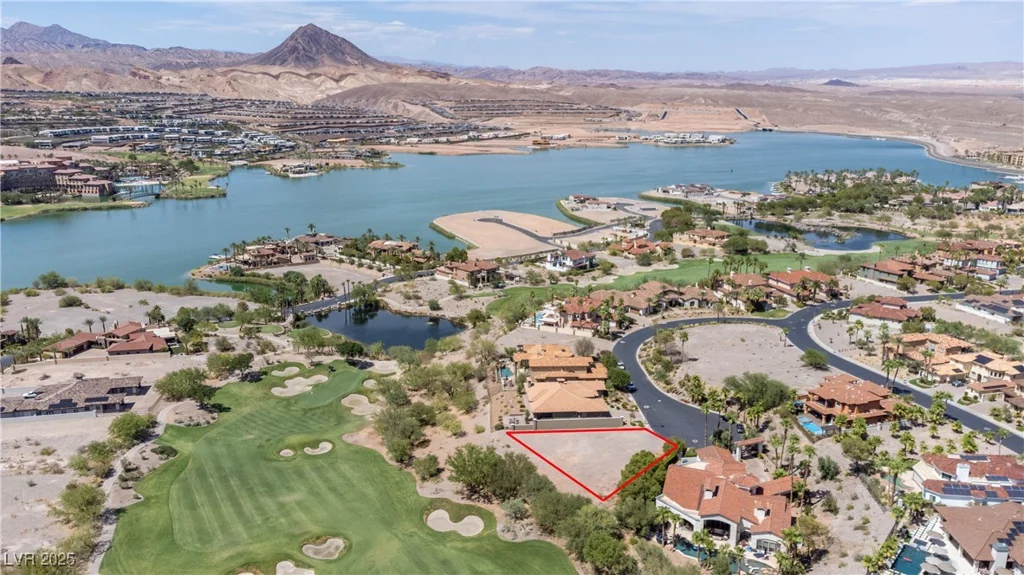 1 Rue De Chateau, Henderson, NV 89011