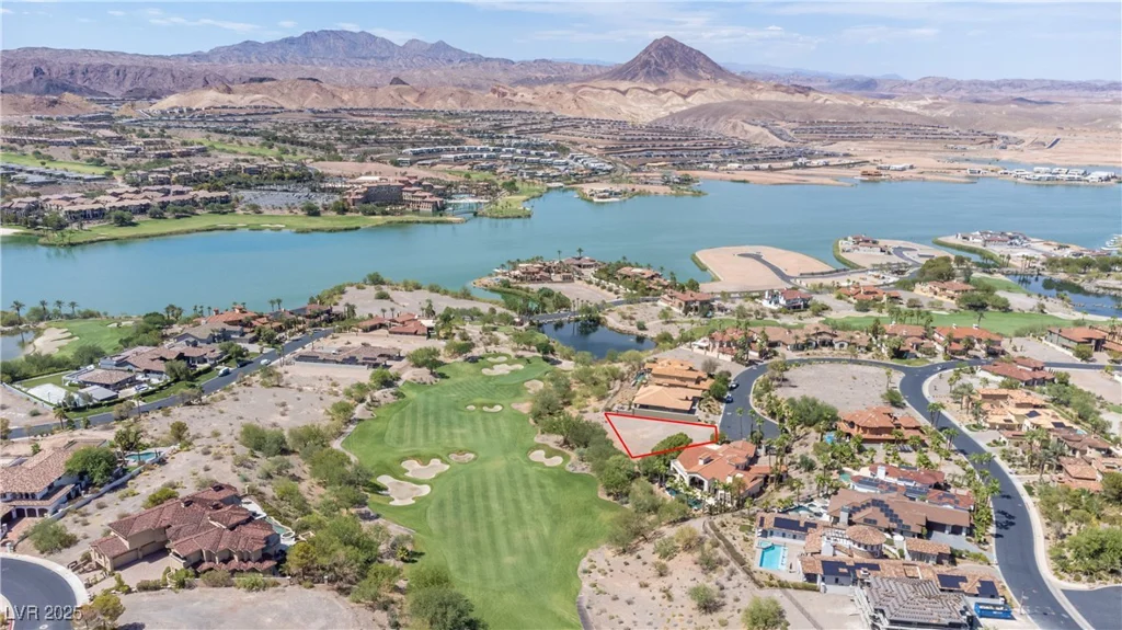 1 Rue De Chateau, Henderson, NV 89011