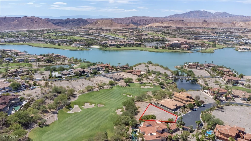 1 Rue De Chateau, Henderson, NV 89011