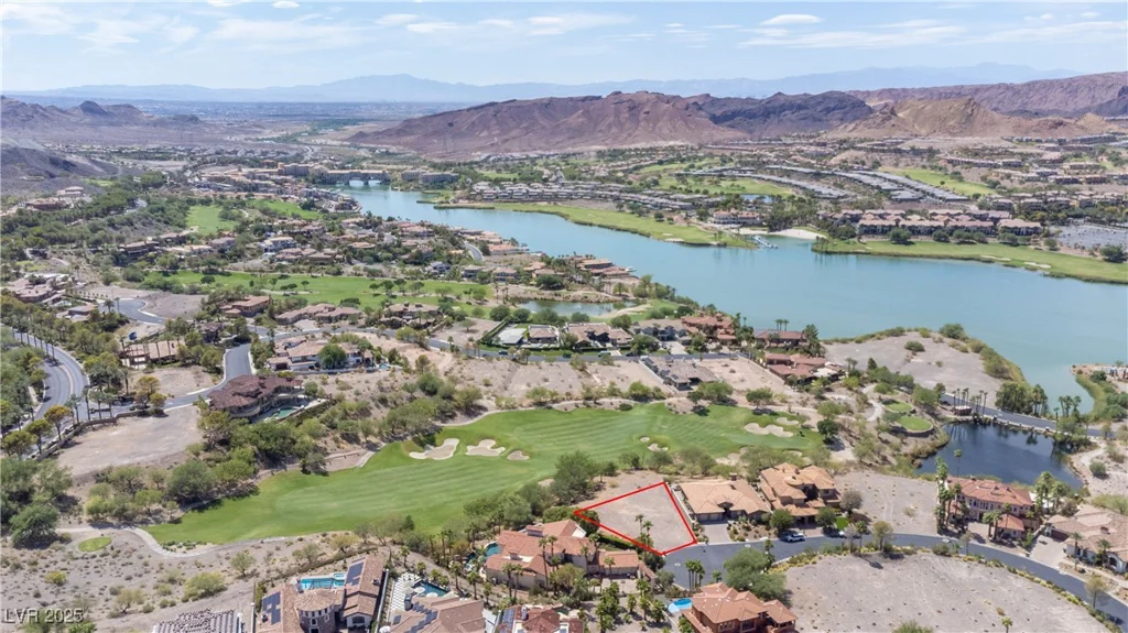 1 Rue De Chateau, Henderson, NV 89011
