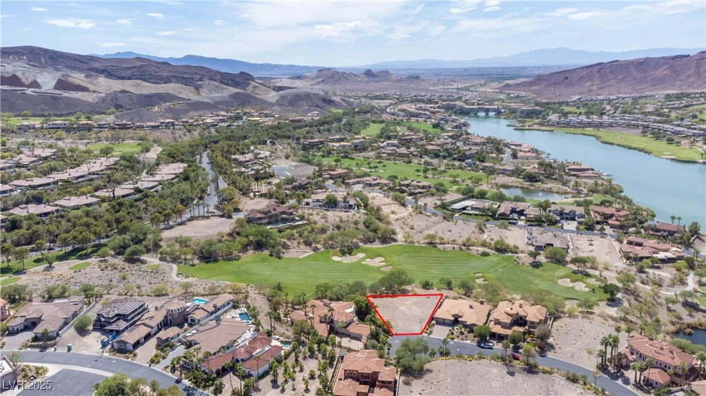 1 Rue De Chateau, Henderson, NV 89011