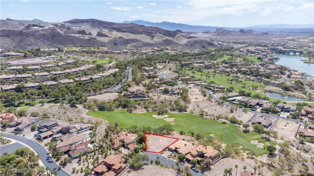 1 Rue De Chateau, Henderson, NV 89011
