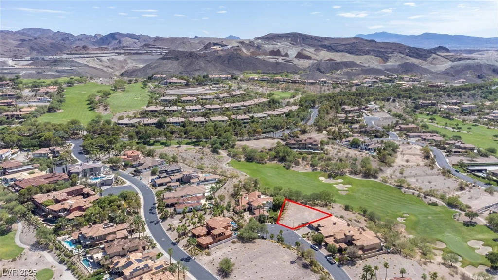 1 Rue De Chateau, Henderson, NV 89011