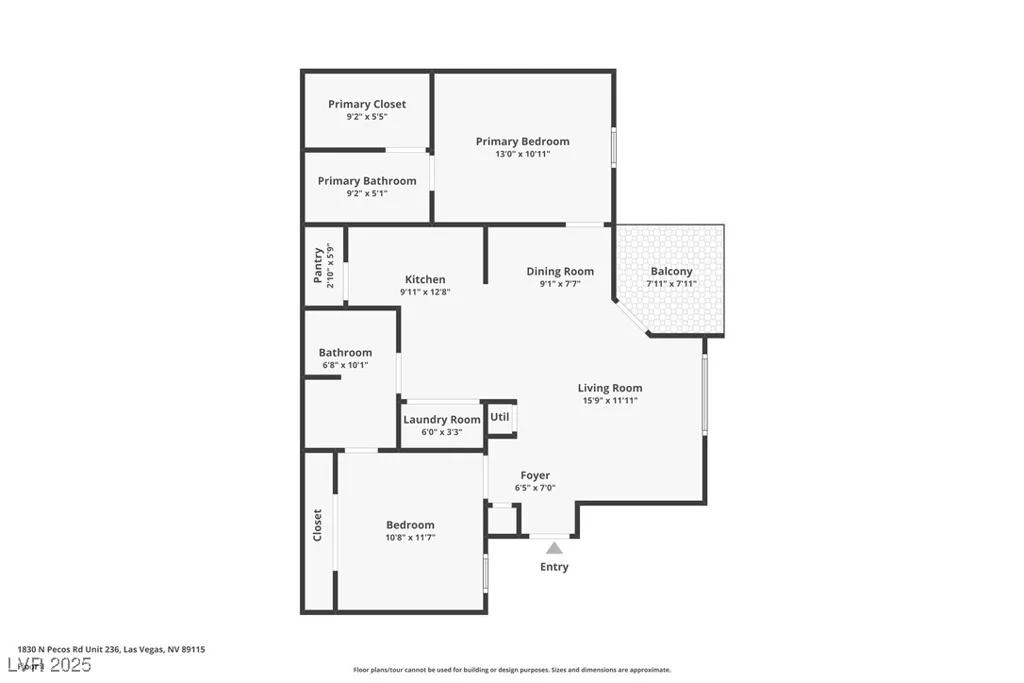 1830 Pecos, Las Vegas, NV 89115