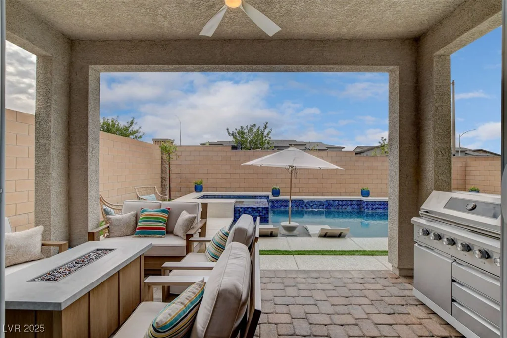 10392 Vista Argento, Las Vegas, NV 89166