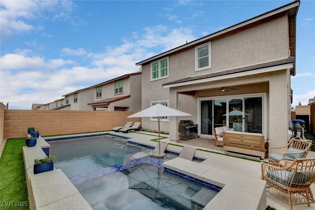 10392 Vista Argento, Las Vegas, NV 89166