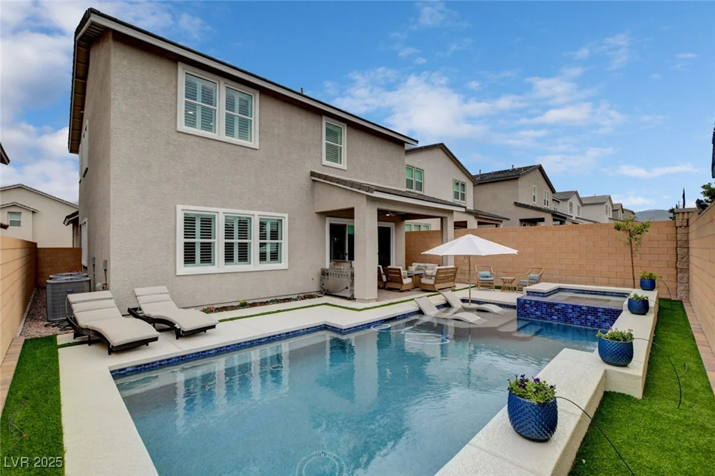 10392 Vista Argento, Las Vegas, NV 89166