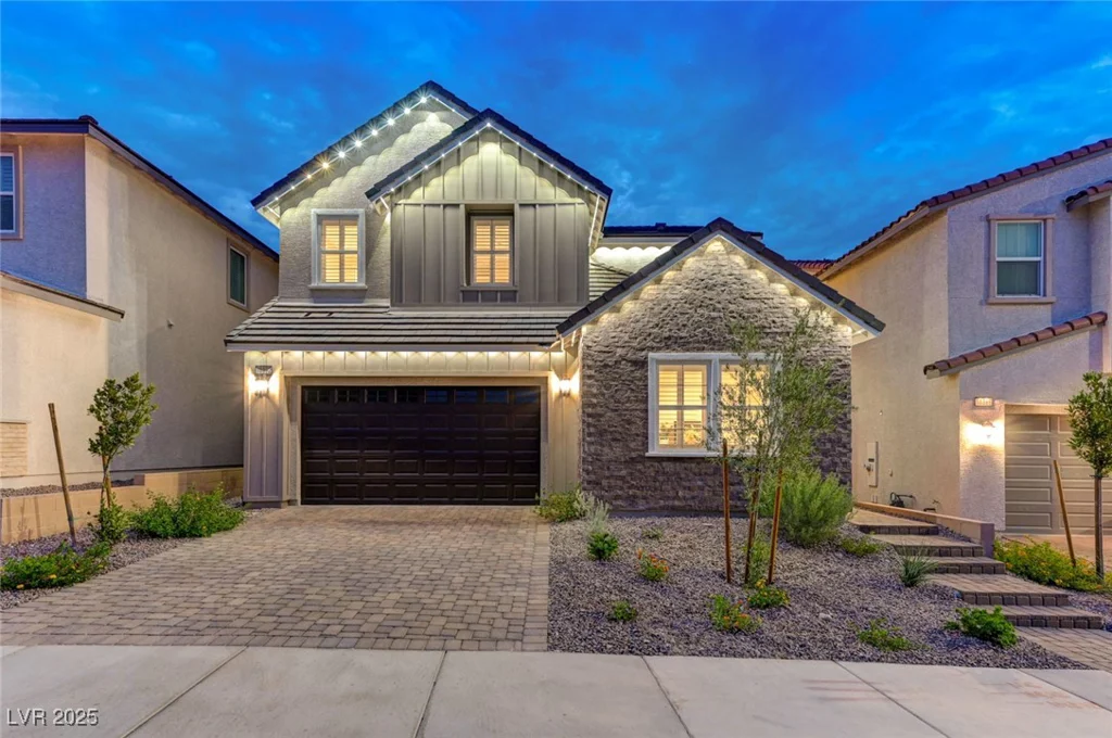 10392 Vista Argento, Las Vegas, NV 89166