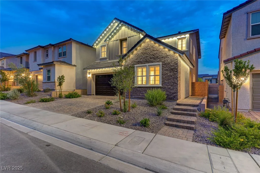 10392 Vista Argento, Las Vegas, NV 89166