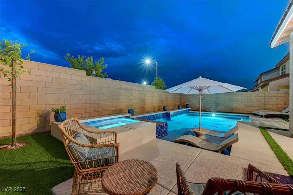 10392 Vista Argento, Las Vegas, NV 89166