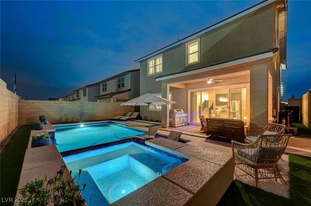 10392 Vista Argento, Las Vegas, NV 89166