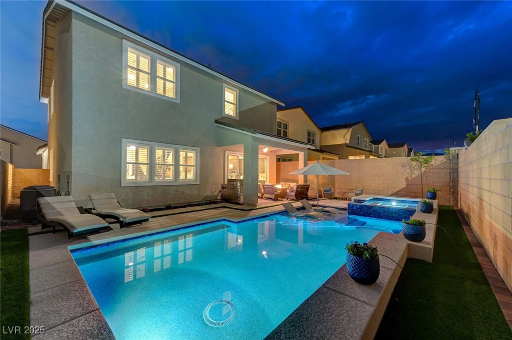 10392 Vista Argento, Las Vegas, NV 89166