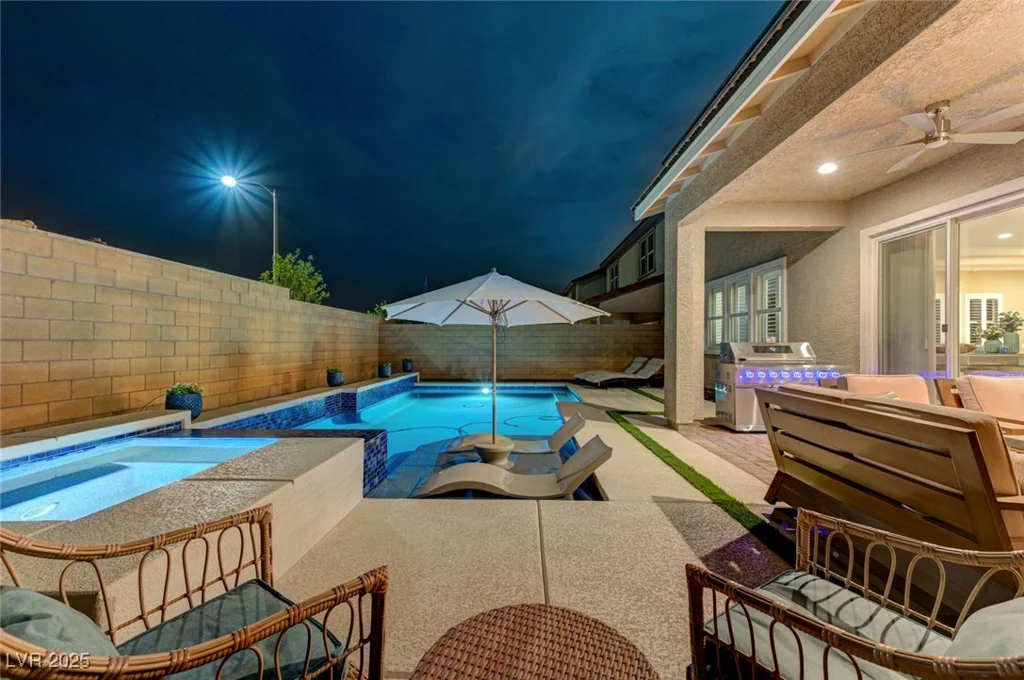 10392 Vista Argento, Las Vegas, NV 89166