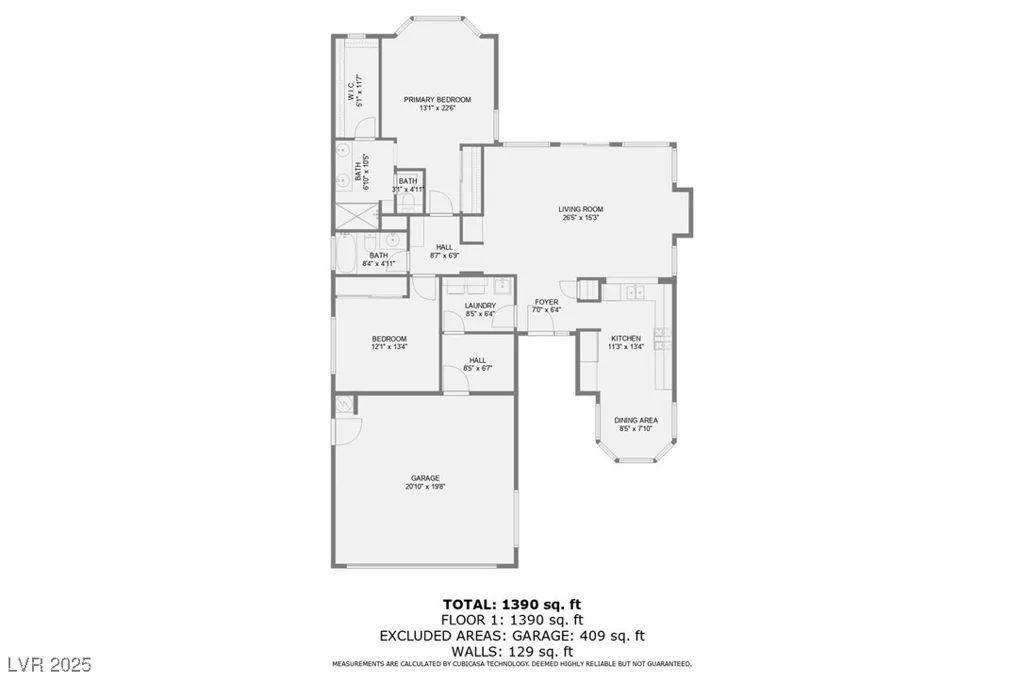 10216 Rio De Thule, Las Vegas, NV 89135