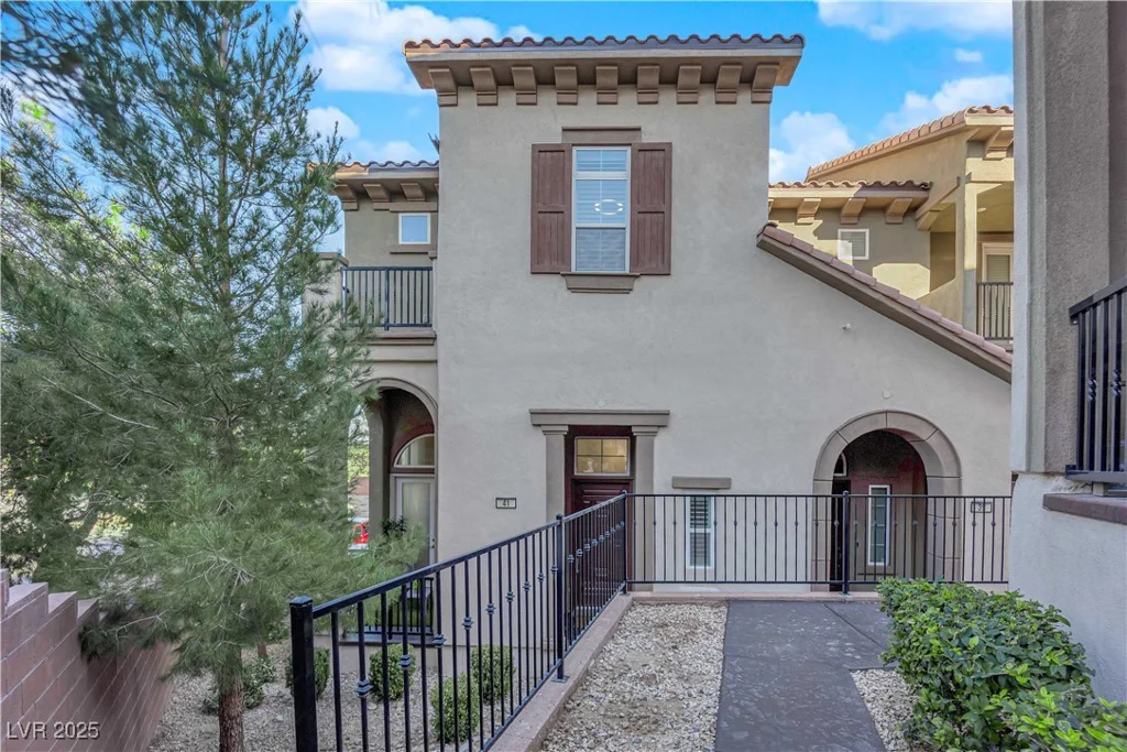 41 Via Verso Lago, Henderson, NV 89011
