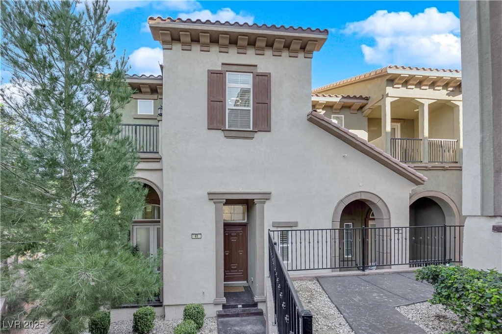 41 Via Verso Lago, Henderson, NV 89011