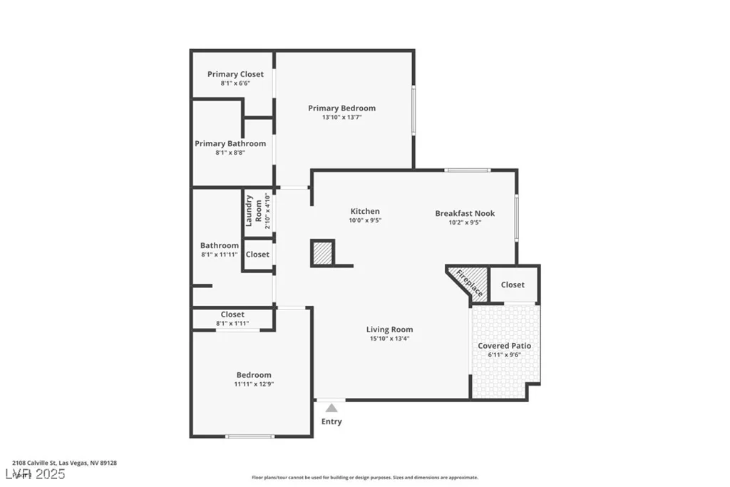 2108 Calville, Las Vegas, NV 89128