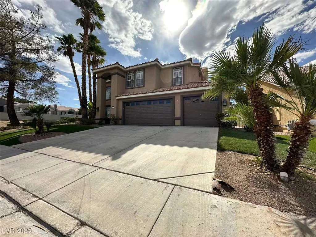 3991 Candleglow, Las Vegas, NV 89147