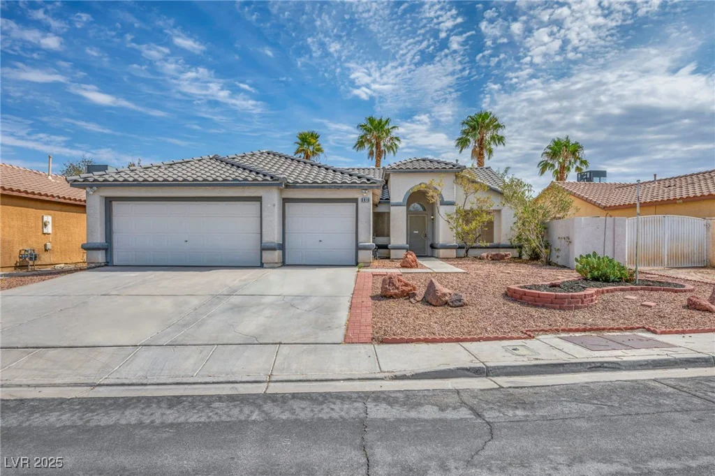 3810 Scotsman, North Las Vegas, NV 89032