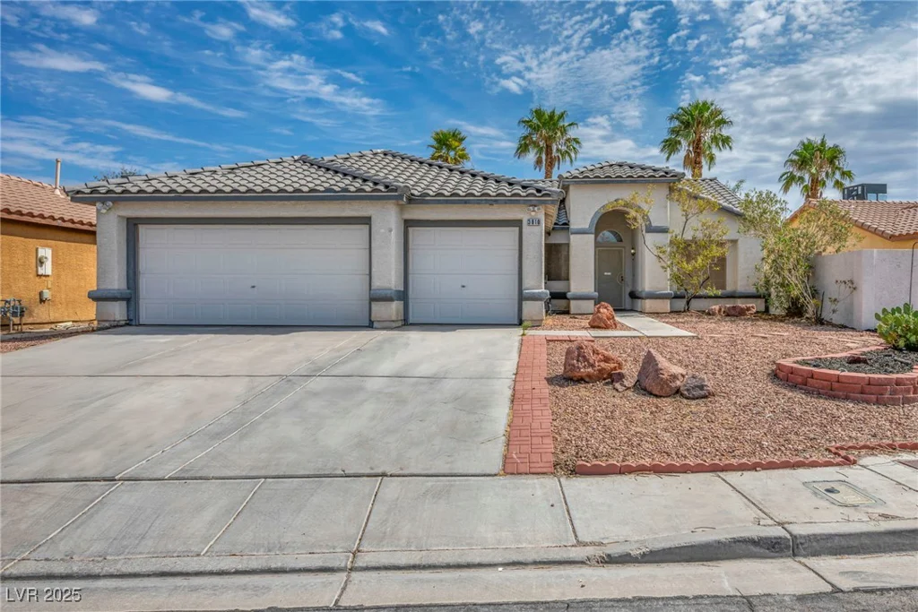 3810 Scotsman, North Las Vegas, NV 89032