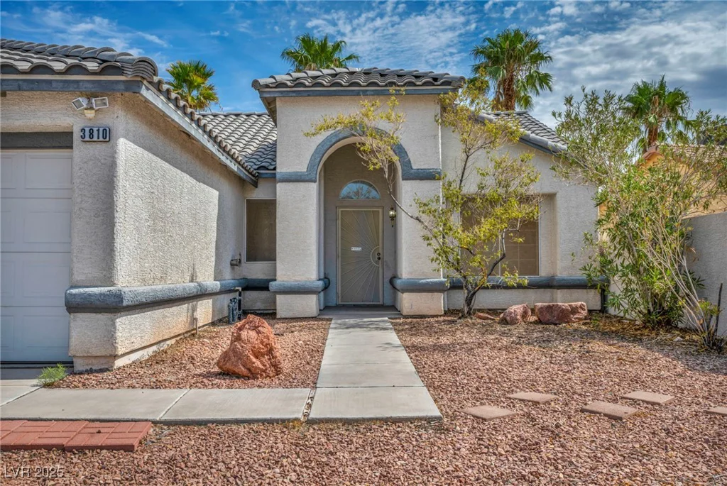 3810 Scotsman, North Las Vegas, NV 89032