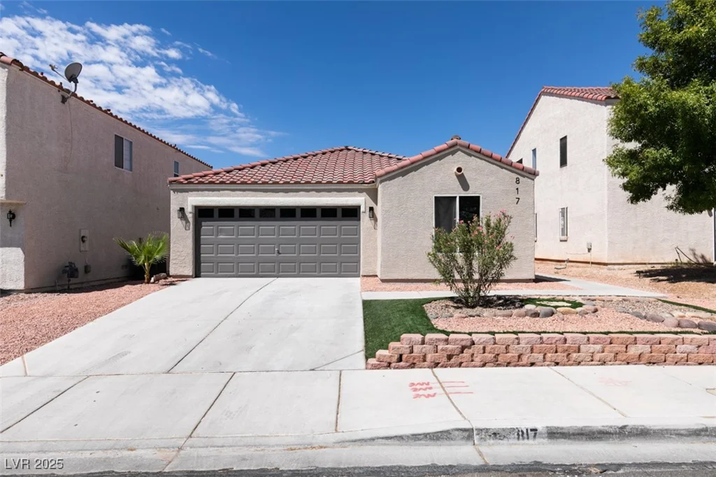817 Bladensburg, Las Vegas, NV 89110
