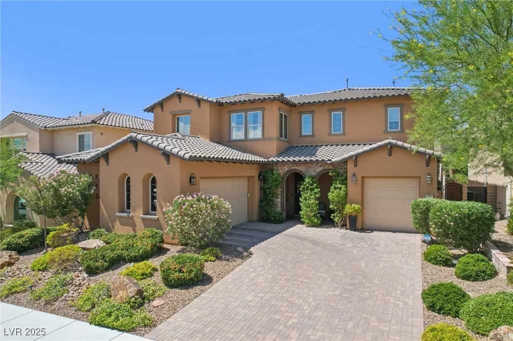 425 Rosina Vista, Las Vegas, NV 89138