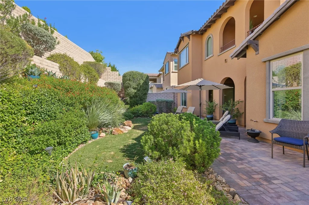 425 Rosina Vista, Las Vegas, NV 89138