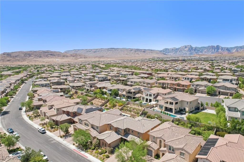 425 Rosina Vista, Las Vegas, NV 89138