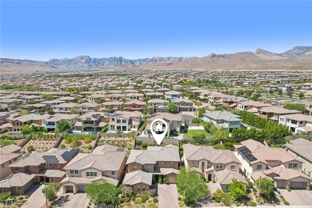 425 Rosina Vista, Las Vegas, NV 89138