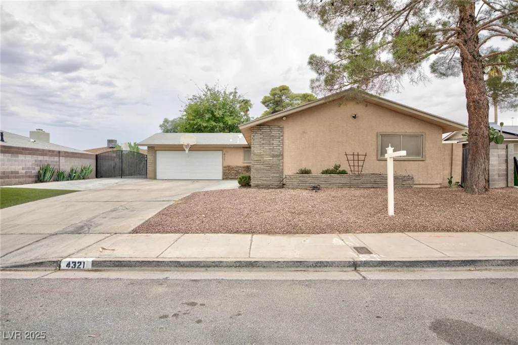 4321 El Antonio, Las Vegas, NV 89121