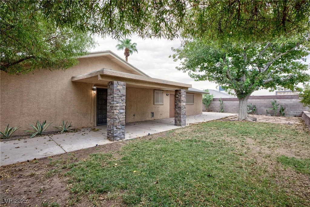 4321 El Antonio, Las Vegas, NV 89121