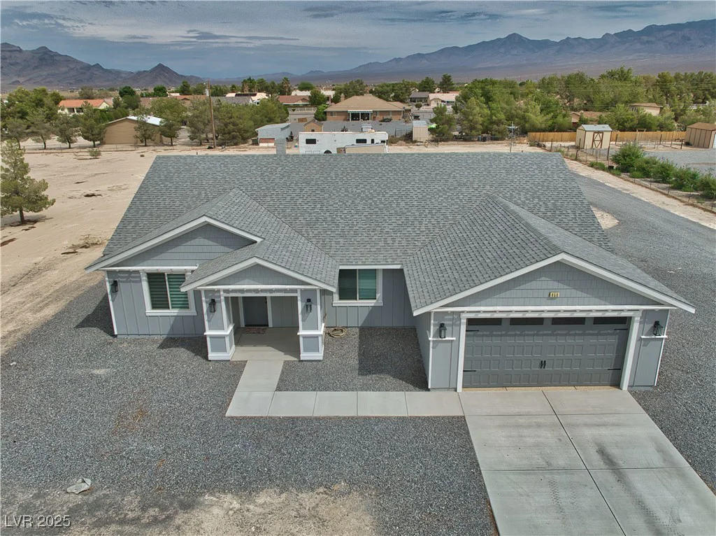 650 Leffner, Pahrump, NV 89060