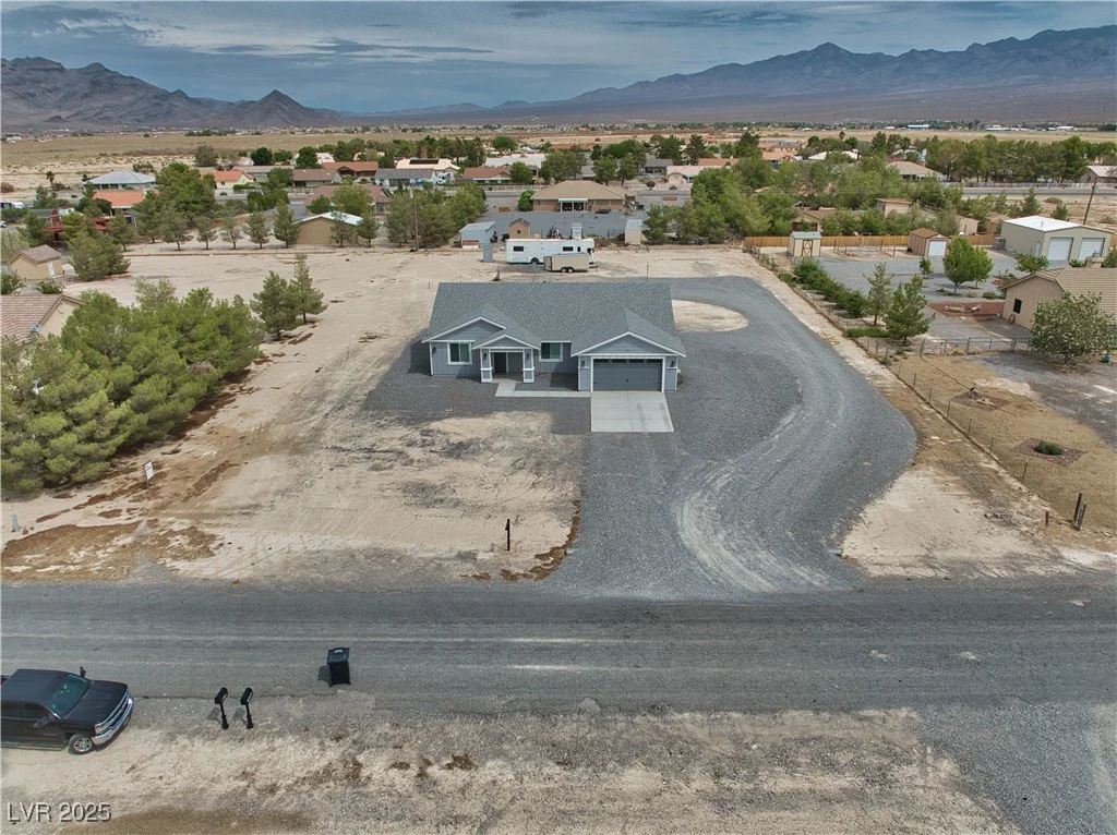 650 Leffner, Pahrump, NV 89060