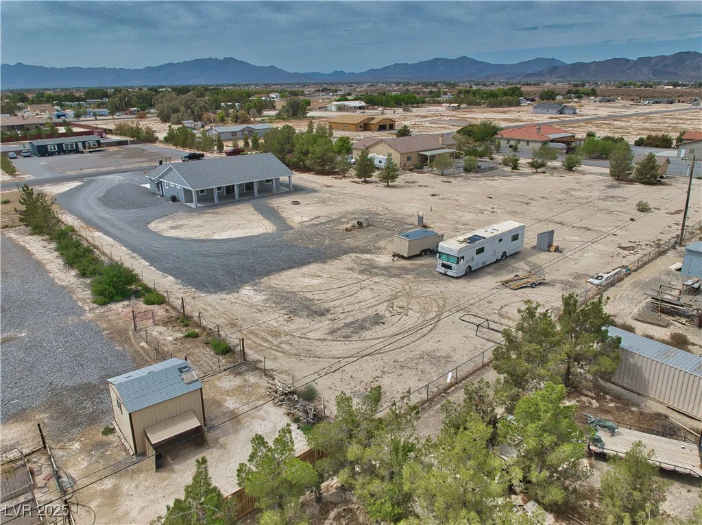 650 Leffner, Pahrump, NV 89060