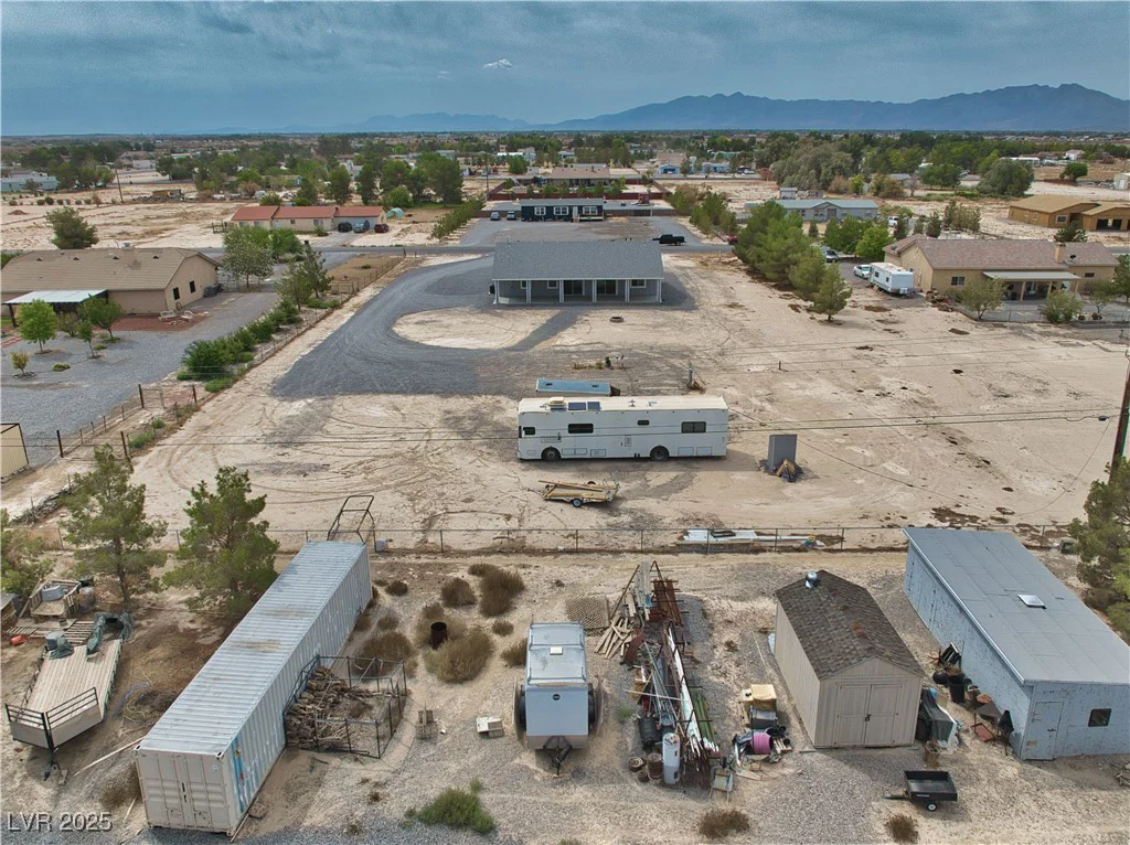 650 Leffner, Pahrump, NV 89060