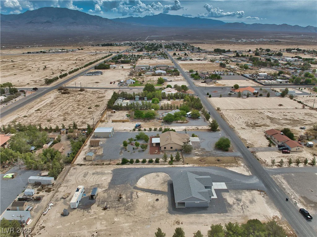 650 Leffner, Pahrump, NV 89060