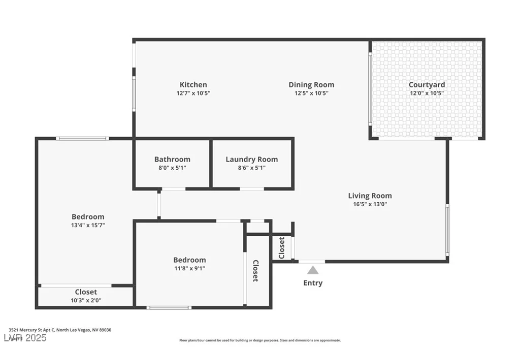 3521 Mercury, North Las Vegas, NV 89030