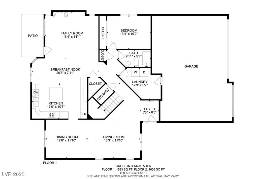 640 Finch Island, Henderson, NV 89015