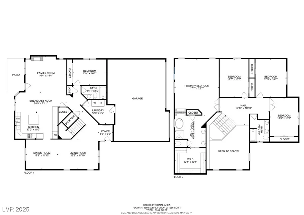 640 Finch Island, Henderson, NV 89015
