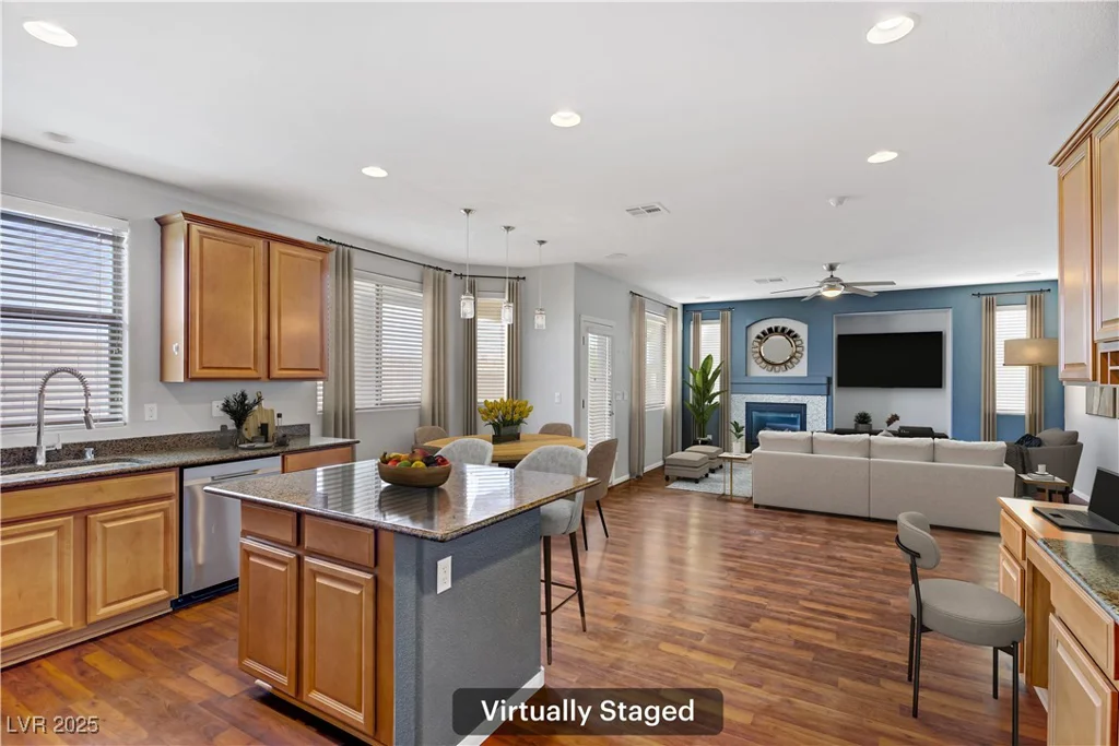 640 Finch Island, Henderson, NV 89015