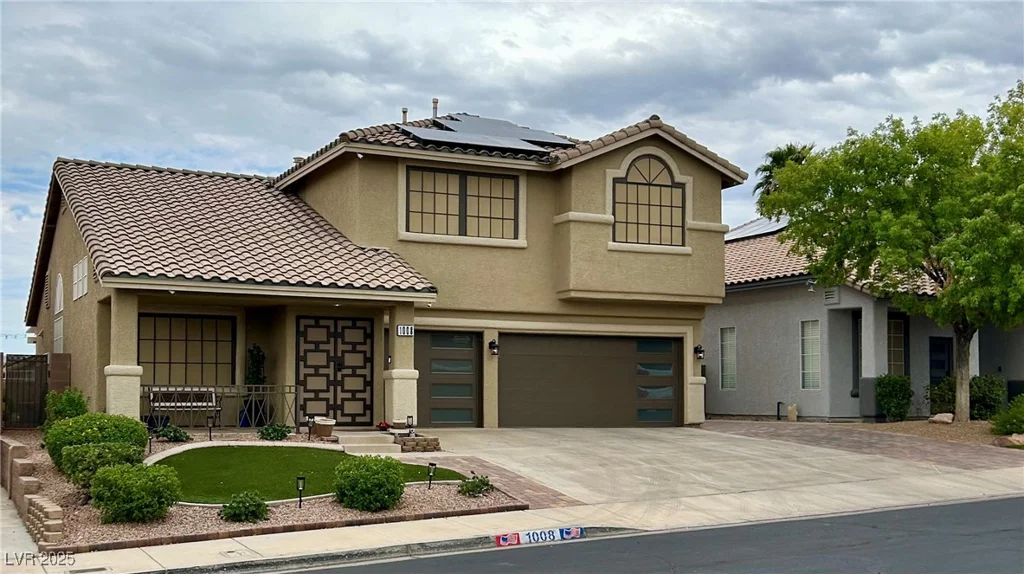 1008 Ridgegate, Henderson, NV 89002