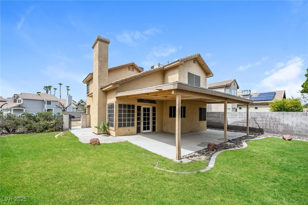 1770 Forest Walk, Las Vegas, NV 89119