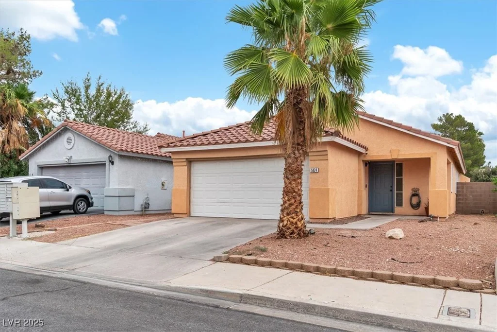 5824 Round Castle, Las Vegas, NV 89130