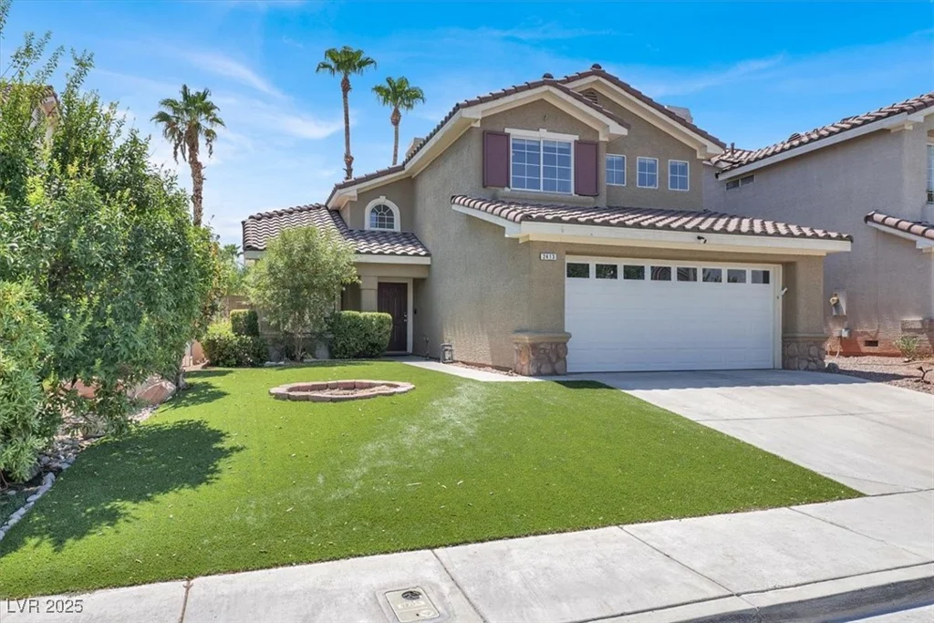 2413 Rue De Bourdeaux, Henderson, NV 89074