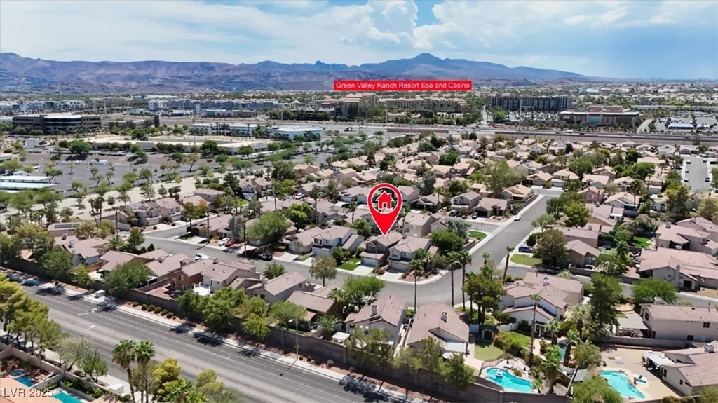 2413 Rue De Bourdeaux, Henderson, NV 89074