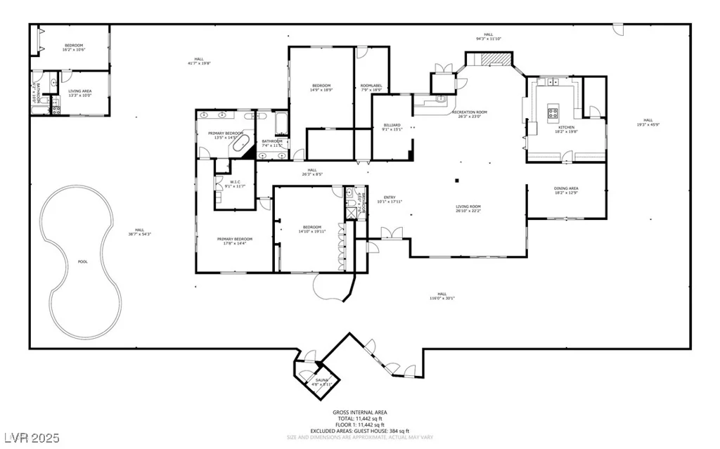 3970 Spencer, Las Vegas, NV 89119