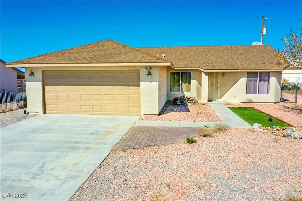 2710 Dapple, Pahrump, NV 89048