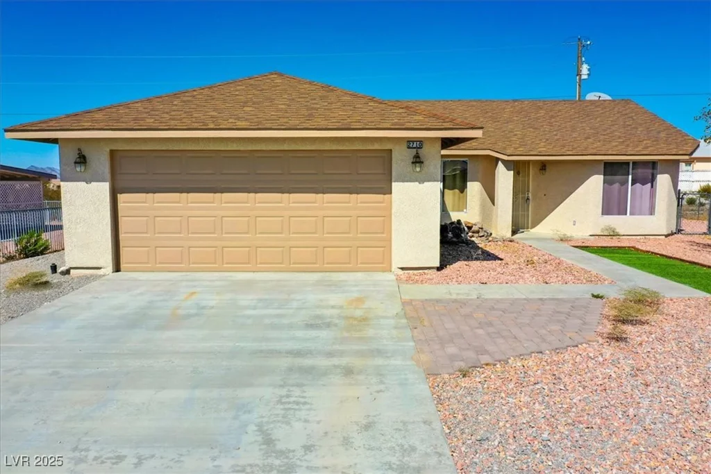 2710 Dapple, Pahrump, NV 89048